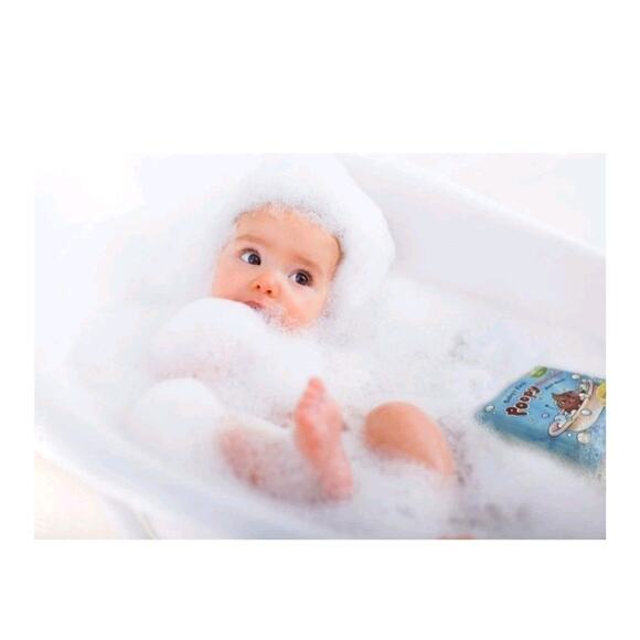 Toddle Way Baby's First Poopy Explainer Bath Book. Magic Change Color in... - Picture 6 of 8